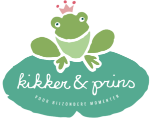 Kikker & Prins logo